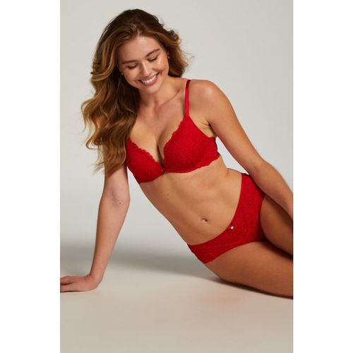 Magdalena Padded Non-Wired Longline Push-Up Bra