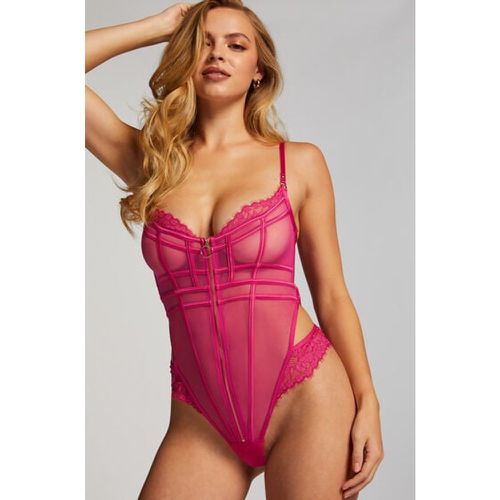 Hunkemöller Sable Body Pink - Hunkemöller - Modalova