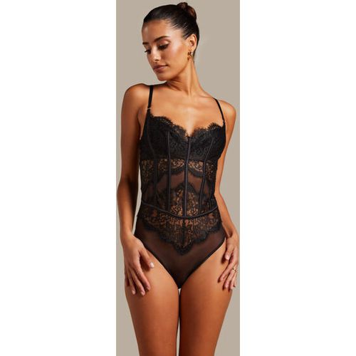 Hunkemöller Chalice Body Black - Hunkemöller - Modalova