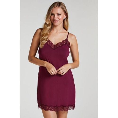 Jersey Slip Dress - Hunkemöller - Modalova