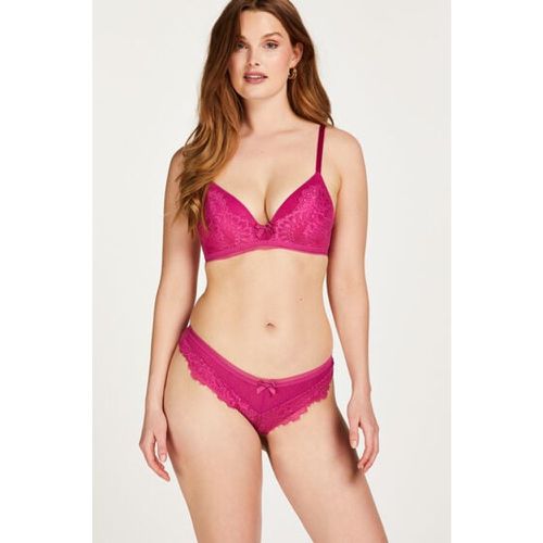 Hunkemöller Bessie Brazilian Pink - Hunkemöller - Modalova