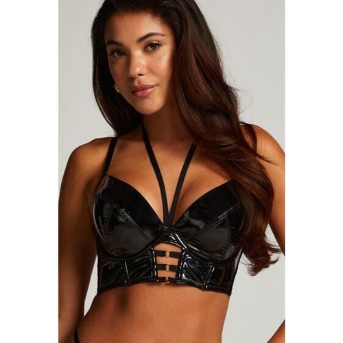 Seductress Padded Underwired Longline Bra - Hunkemöller - Modalova