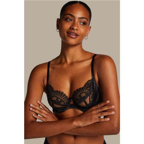 Almendra Non-padded Underwired Bra - Hunkemöller - Modalova