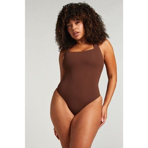 Hunkemöller Smooth body Brown - Hunkemöller - Modalova