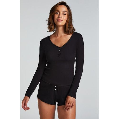 Hunkemöller Pajama Set Black - Hunkemöller - Modalova