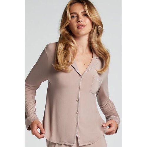 Essential Jersey Long-Sleeved Jacket - Hunkemöller - Modalova