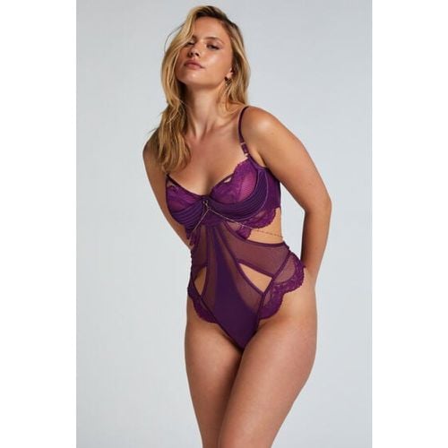 Hunkemöller Belladonna Body Purple - Hunkemöller - Modalova