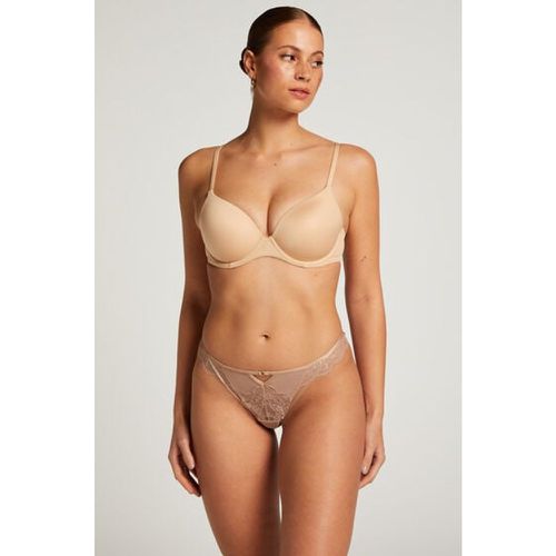 Hunkemöller Tanner Thong Brown - Hunkemöller - Modalova