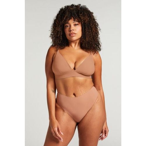 Hunkemöller Smooth Thong Brown - Hunkemöller - Modalova