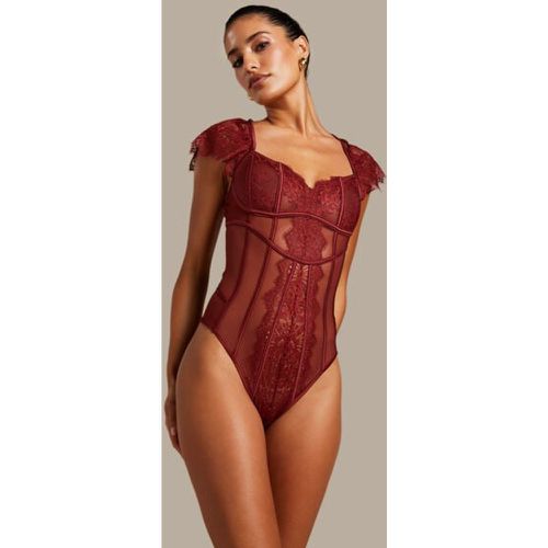 Hunkemöller Zoe Body Red - Hunkemöller - Modalova