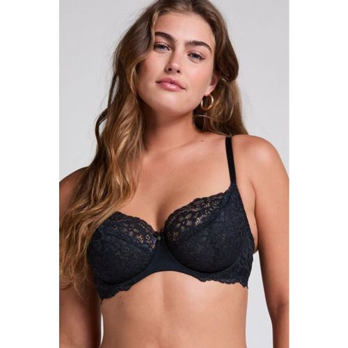 Marine Non-Padded Underwired Bra - Hunkemöller - Modalova