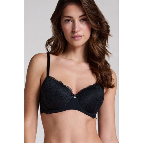 Marine Padded Underwired Bra - Hunkemöller - Modalova