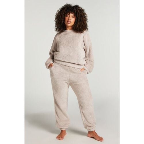 Snuggle Fleece Joggers - Hunkemöller - Modalova