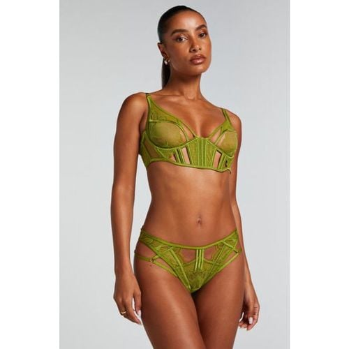 Hunkemöller Billie Brazilian Green - Hunkemöller - Modalova