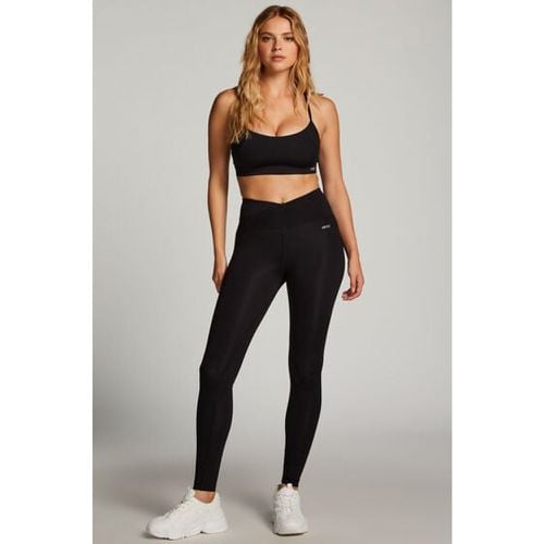 HKMX Crossed High Waisted Leggings - Hunkemöller - Modalova