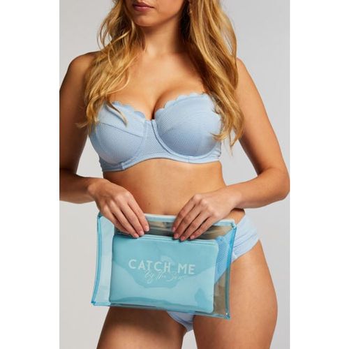 Hunkemöller Bikini Clutch Azul - Hunkemöller - Modalova