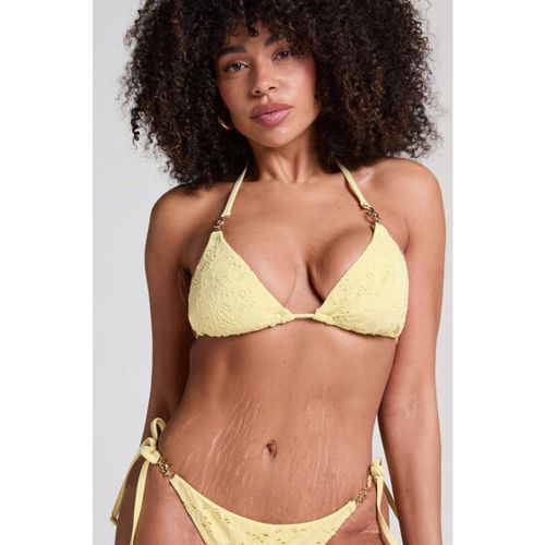 Braguita de Bikini Cheeky Tanga Crochet - Hunkemöller - Modalova