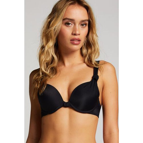 Top de bikini con aros preformado Luxe Copa E + - Hunkemöller - Modalova