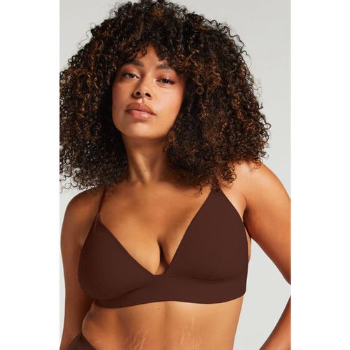 Triangular Bralette Smooth - Hunkemöller - Modalova