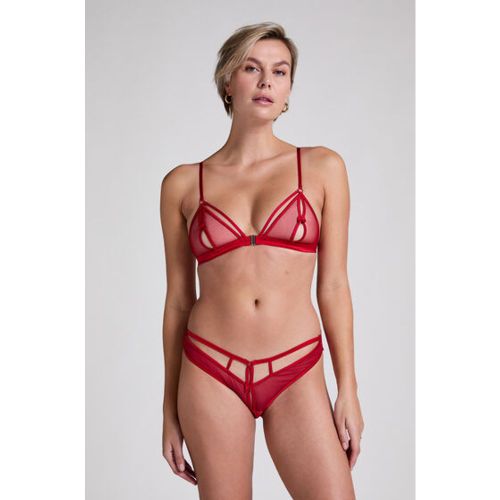 Hunkemöller Brasileña Vienna Rojo - Hunkemöller - Modalova