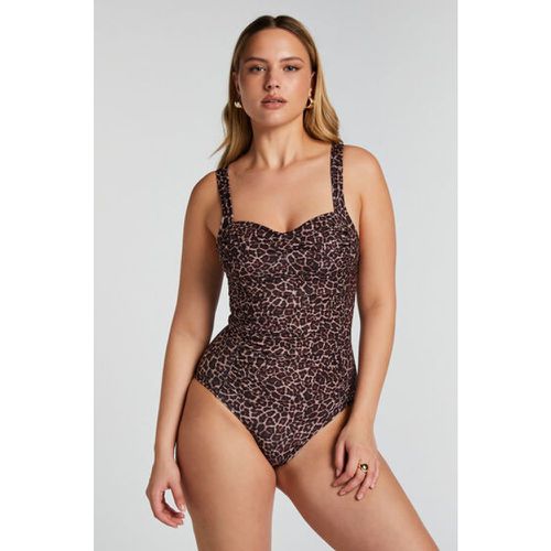 Traje de baño Leopard - Hunkemöller - Modalova