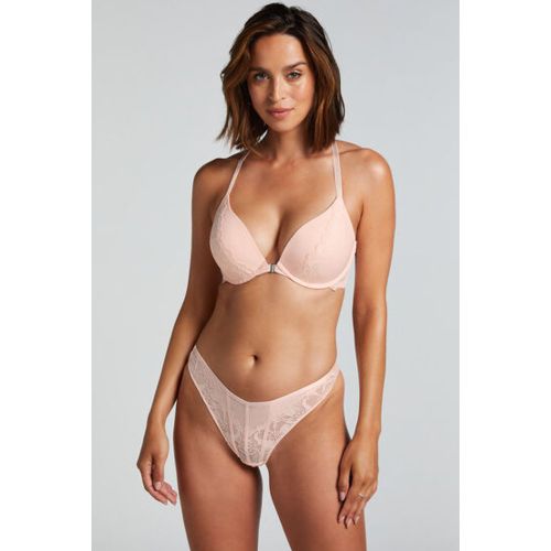 Hunkemöller Tanga Ali Rosa - Hunkemöller - Modalova