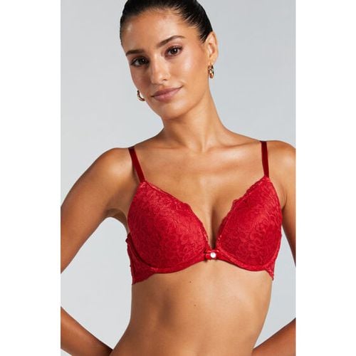 Sujetador push-up de aros preformado Marine - Hunkemöller - Modalova