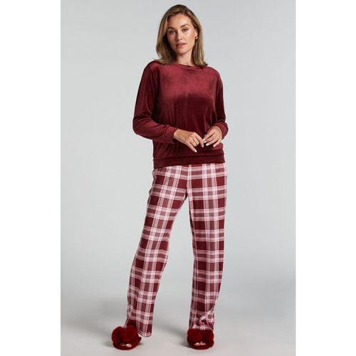 Conjunto de pijama Velours - Hunkemöller - Modalova