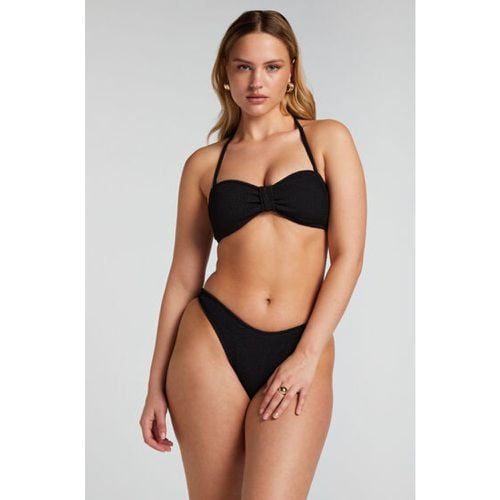 Braguita de Bikini de Corte Alto Crinkle - Hunkemöller - Modalova