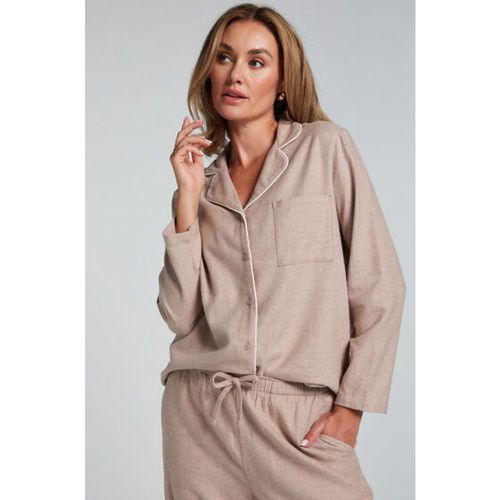 Top de pijama Flanel Essentials - Hunkemöller - Modalova