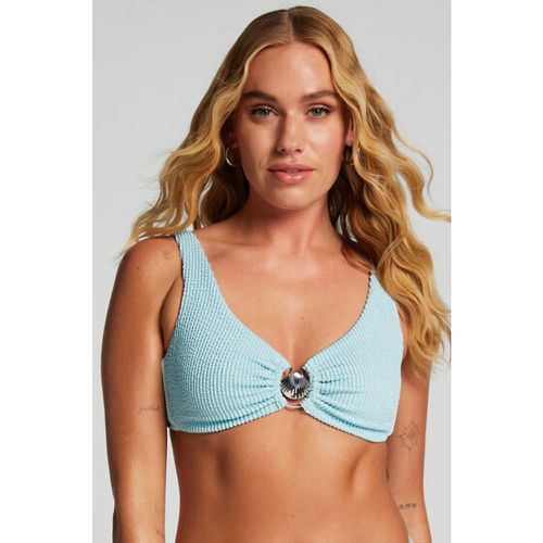 Crop top bikini Crinkle - Hunkemöller - Modalova