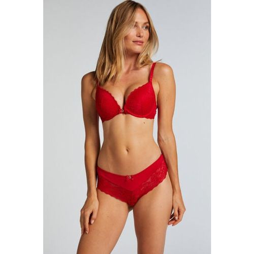 Hunkemöller Brasileña Maya Rojo - Hunkemöller - Modalova