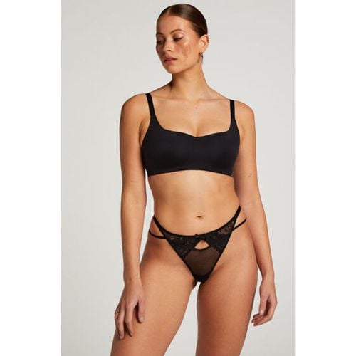 Hunkemöller Tanga Jules Negro - Hunkemöller - Modalova