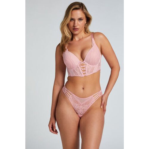 Hunkemöller Tanga Briar Rosa - Hunkemöller - Modalova