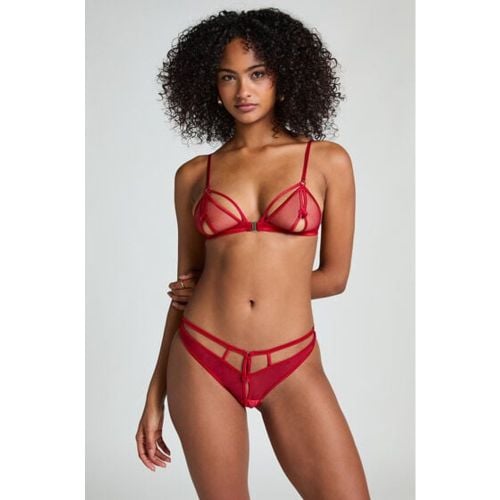 Hunkemöller Brasileña Vienna Rojo - Hunkemöller - Modalova