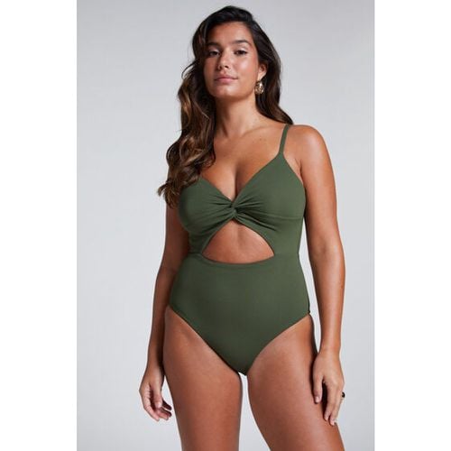 Traje de baño Relief - Hunkemöller - Modalova