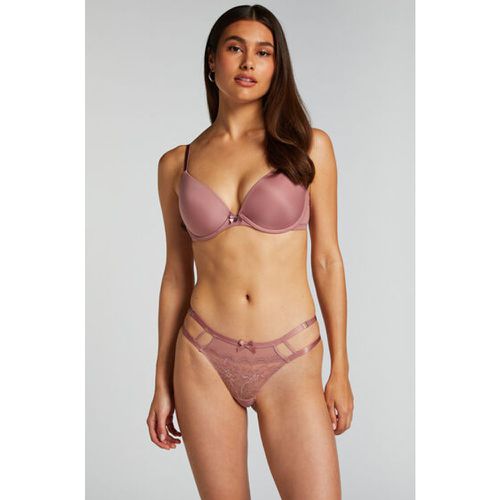 Hunkemöller Tanga Nika Rosa - Hunkemöller - Modalova