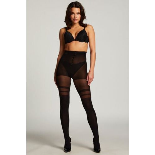 Pantis Fishnet Overknee - Hunkemöller - Modalova