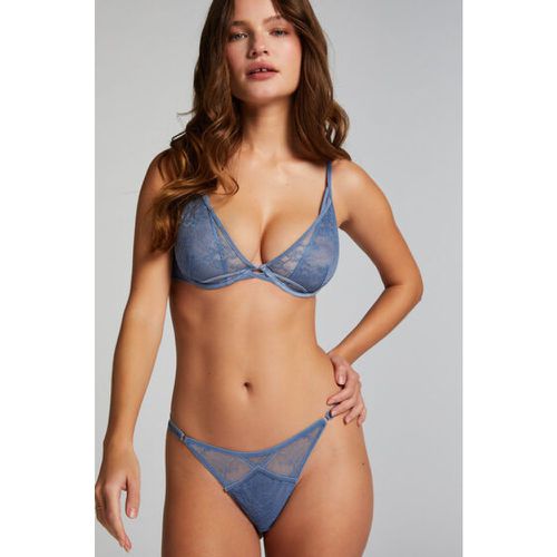 Hunkemöller Brasileña Molly Azul - Hunkemöller - Modalova