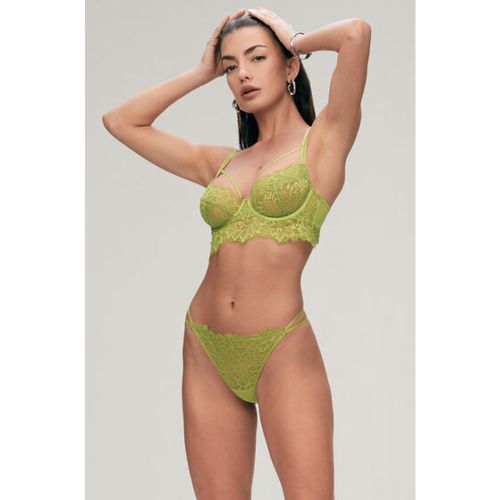 Hunkemöller String Isabella Vert - Hunkemöller - Modalova