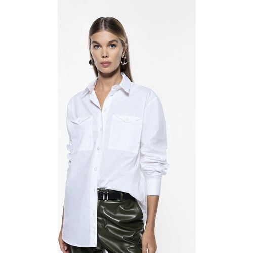 Camicia con ampie tasche frontali - Imperial - Modalova