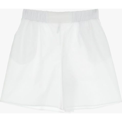 Shorts in puro cotone con tasche verticali - Imperial - Modalova