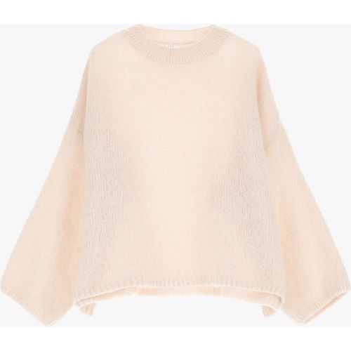 Pullover con maniche ampie e voluminose - Imperial - Modalova