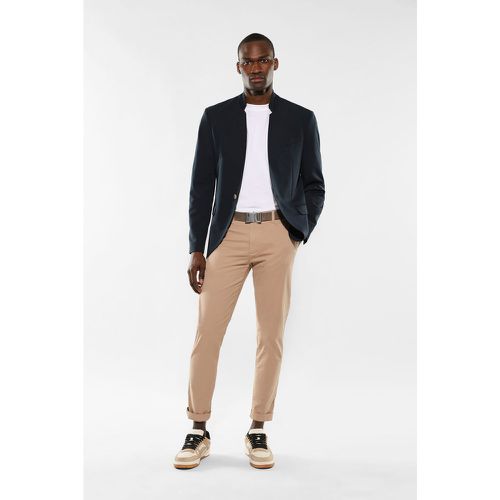 Pantaloni slim-fit con tasche verticali - Imperial - Modalova