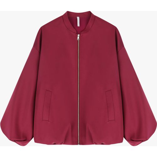 Giubbotto bomber con maniche ampie - Imperial - Modalova
