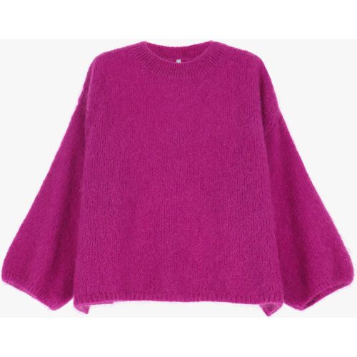 Pullover con maniche ampie e voluminose - Imperial - Modalova