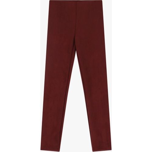 Pantaloni slim fit a vita alta - Imperial - Modalova