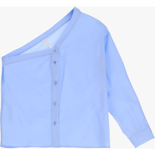 Camicia monospalla a maniche lunghe - Imperial - Modalova