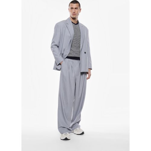 Pantaloni baggy ampi con pince - Imperial - Modalova