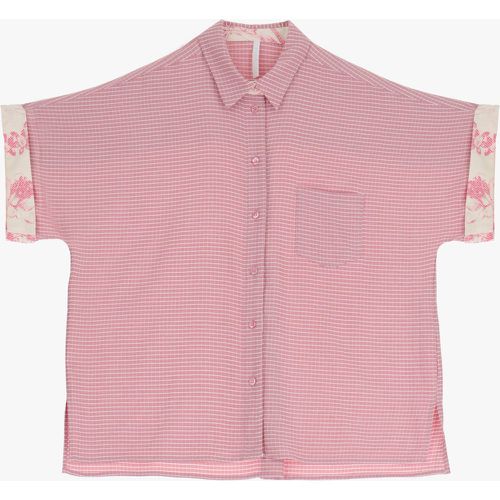 Camicia a maniche corte - Imperial - Modalova